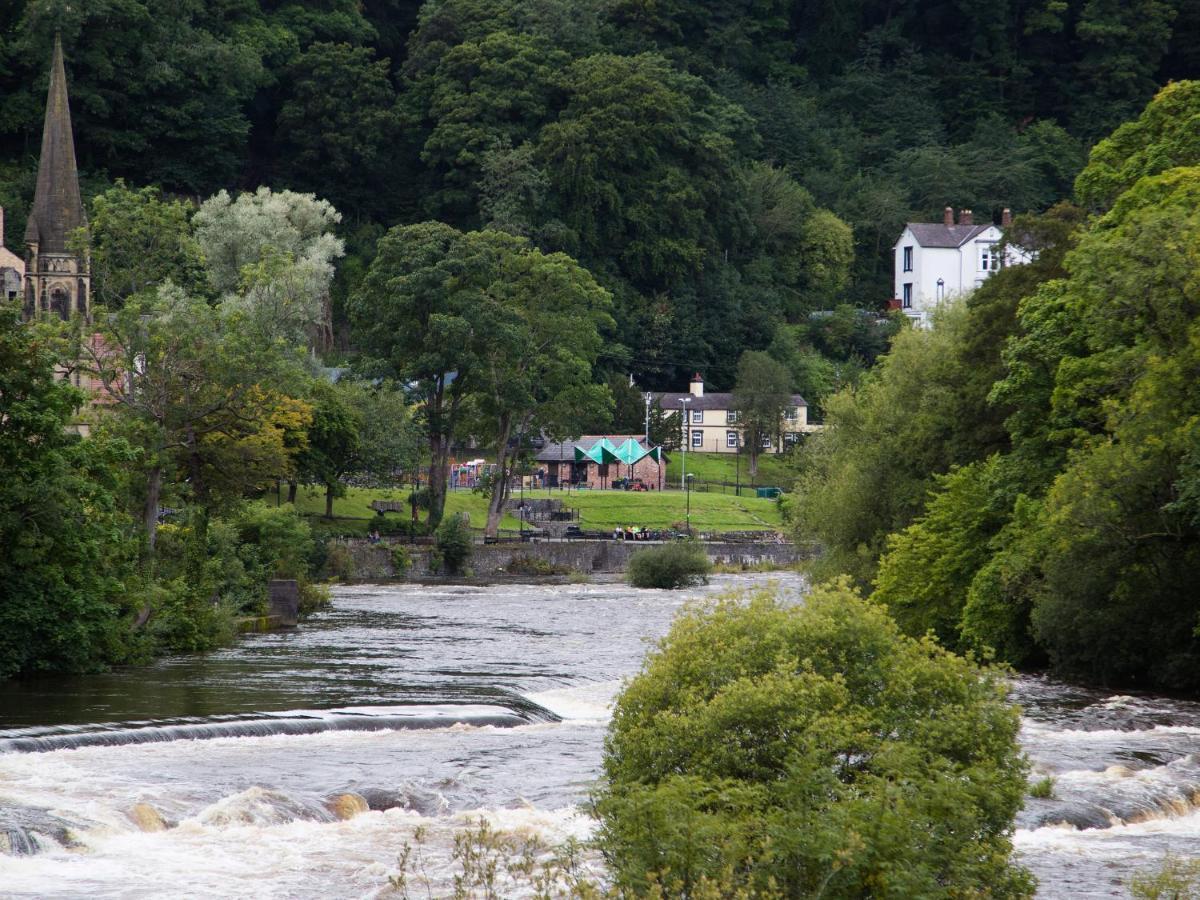 Villa Catref Llangollen Exterior foto